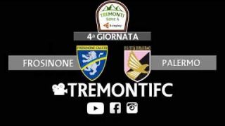 Frosinone - Palermo