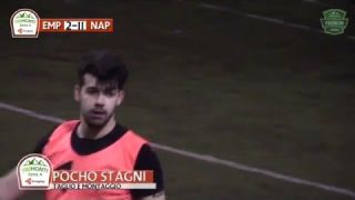 Recupero 3^ giornata Empoli vs Napoli [2-11]
