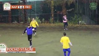 9^ giornata - Napoli vs Frosinone [3-6]