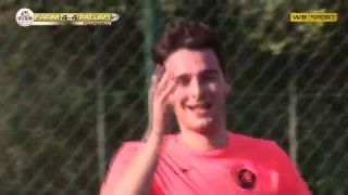  6^ giornata: Farmacia vs Pat.Umana 1 [7-5]