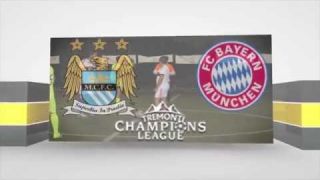 3^ giornata: Manchester City VS Bayern Monaco [11-2]