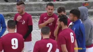5^ giornata: SC Sicilia VS Hangover [2-7]