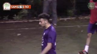 9^ giornata - Sampdoria vs Fiorentina [10-11]