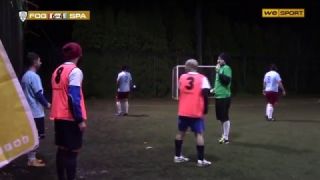 1^ giornata: Foggia vs Spal [8-4]