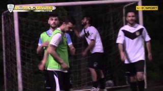 9^ giornata: Arezzo vs Juve Stabia [3-8]