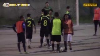 7^ giornata: Asd Cosmos vs Tremonti Fc [0-4]