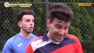 3^ giornata: Veterinaria vs Psicologia [19-3]