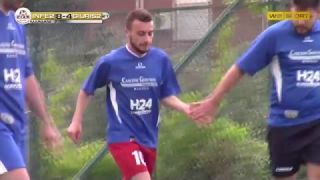 4^ giornata: Infermieristica 2 vs Giurisprudenza 2 [9-4]