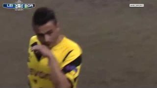 3^ giornata: Leicester VS Borussia Dortmund [1-6]