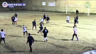 2^ giornata - Modef vs Accademia Messina [3-4]