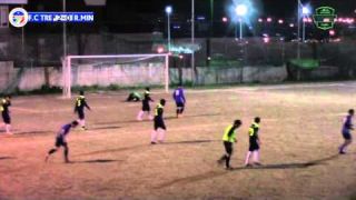 4^ giornata - Tremonti FC vs Real Minissale [4-0]
