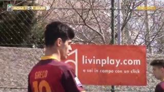 Andata dei Quarti di Finale: Roma vs Empoli [7-4]