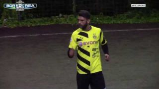 Semifinale di ANDATA: Borussia Dortmund vs Real Madrid [3-5]