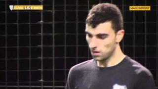 3^ giornata: Castelli Romani vs Benevento [8-13]
