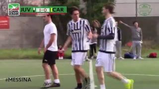 Juventus vs Carpi [6-3]