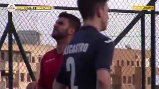 2^ giornata: Infermieristica 1 - Sc. Politiche [17-1]