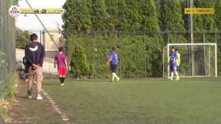 3^ giornata: Economia 2 vs Infermieristica 2 [6-4]