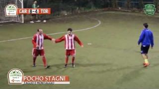 6^ giornata - Carpi vs Torino [8-4]