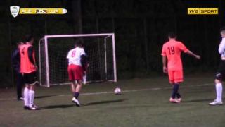 4^ giornata: Alessandria vs Lupa Roma [4-3]