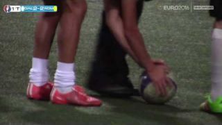 3^ giornata: Galles vs Romania [7-6]