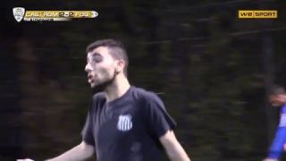 7^ giornata: Foggia vs Castelli Romani [3-3]