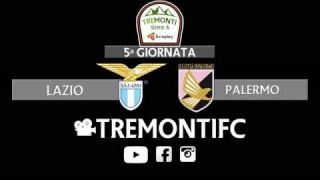 5^ giornata - Lazio vs Palermo [0-15]