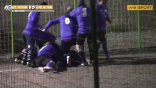 8^ giornata: Acc. Messina vs ACR Peloritana [2-2]