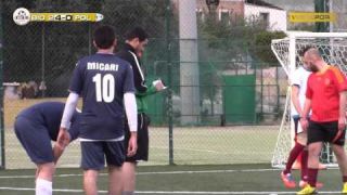 1^ giornata: Sc. Biomediche 2 - Sc. Politiche [8-2]