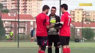 5^ giornata: Sc.Politiche vs Infermieristica 1 [2-15]