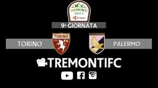 9^ giornata - Torino vs Palermo [7-3]
