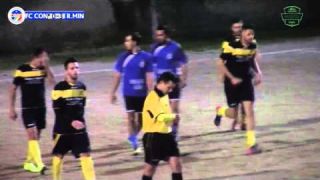 2^ giornata - FC Contesse vs Real Minissale [2-6]