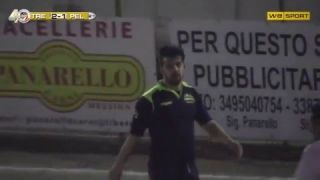 14^ giornata: Tremonti Fc vs Acr Peloritana [2-1]