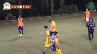 6^ giornata - Hellas Verona vs Fiorentina [2-5]