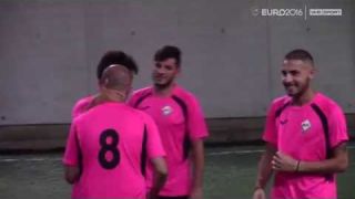2^ giornata: Spagn vs Romania [3-3]
