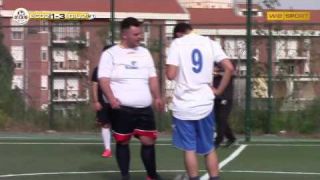 5^ giornata: Economia 2 vs Giurisprudenza 2 [6-8]