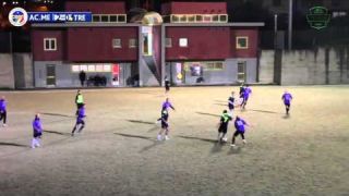 3^ giornata - Accademia Messina vs Tremonti FC [4-1]