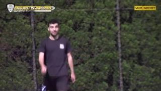 5^ giornata: Castelli Romani vs Arezzo [9-7]