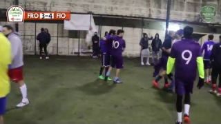 1^ Semifinale Frosinone vs Fiorentina [3-4]