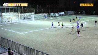 1^ giornata: Acc. Messina vs Modef [2-0]