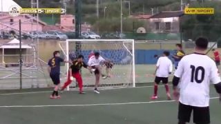 2^ giornata: Sc. Biomediche 2 - Ingegneria [1-3]