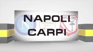 2^Play Off Napoli vs Carpi [8-2]