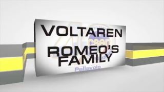 1^ Semifinale: Voltaren vs Romeo's Familyo [15-6]
