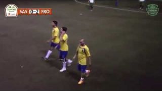 6^ giornata - Sassuolo vs Frosinone [0-4]