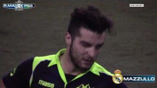 1^ giornata: Real Madrid VS Psg [9-1]