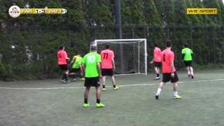 3^ giornata: Farmacia vs Pat.Umana 1 [4-6]